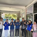 Akademi Kesehatan John Paul II Pekanbaru Goes to School di SMA Santa Maria Pekanbaru