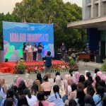 Malam Inagurasi Akademi Kesehatan John Paul II Pekanbaru 2025: Ajang Keakraban dan Kreativitas Mahasiswa