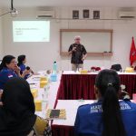 Workshop Penulisan Jurnal Internasional Hadirkan Pakar Belanda di AKJP II Pekanbaru