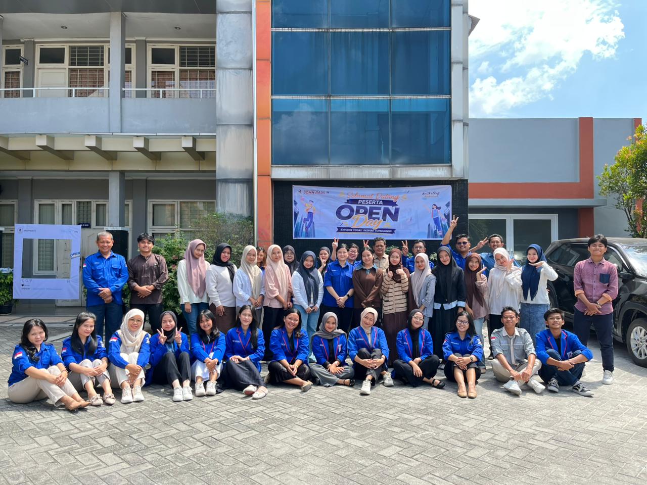 OPEN DAY 2026 AKADEMI KESEHATAN JOHN PAUL II PEKANBARU